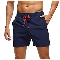 Arcweg Pantaloncini da Bagno Uomo Asciugatura Veloce Calzoncini da Bango Mare Beach