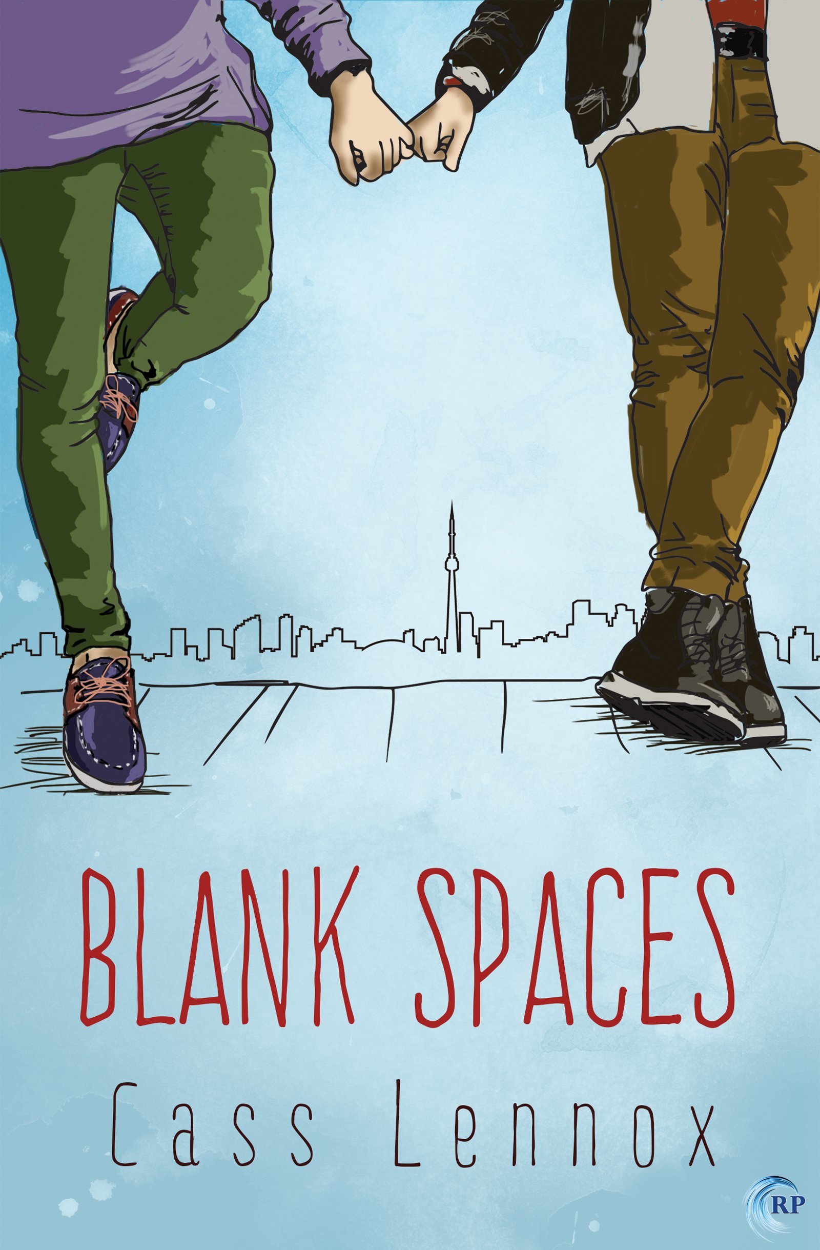 Blank Spaces (Toronto Connections)