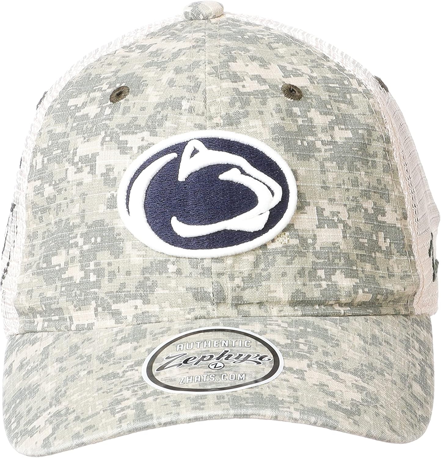 ZHATS NCAA Mens Hat Operation Hat Trick Ranger - Image 3