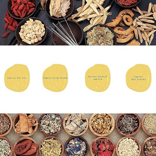 Miniatura 4 de Daeng Gi Meo Ri - Champú Ki Gold Premium+Set de Tratamiento, Humedad efectiva para secar y cabello áspero, sin color artificial, 26.4 fl oz cada uno