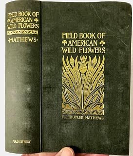 Field Book of American Wild Flowers