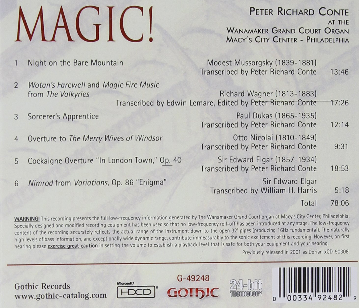 Magic!