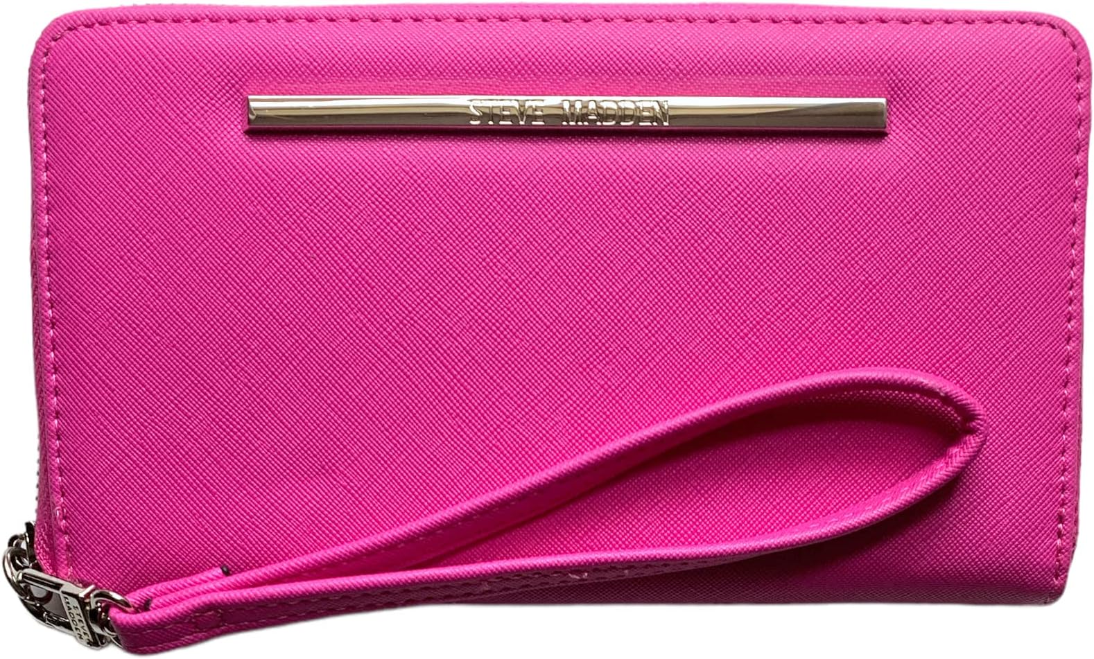 Steve MaddenBzippy Zip Around Wallet Wristlet