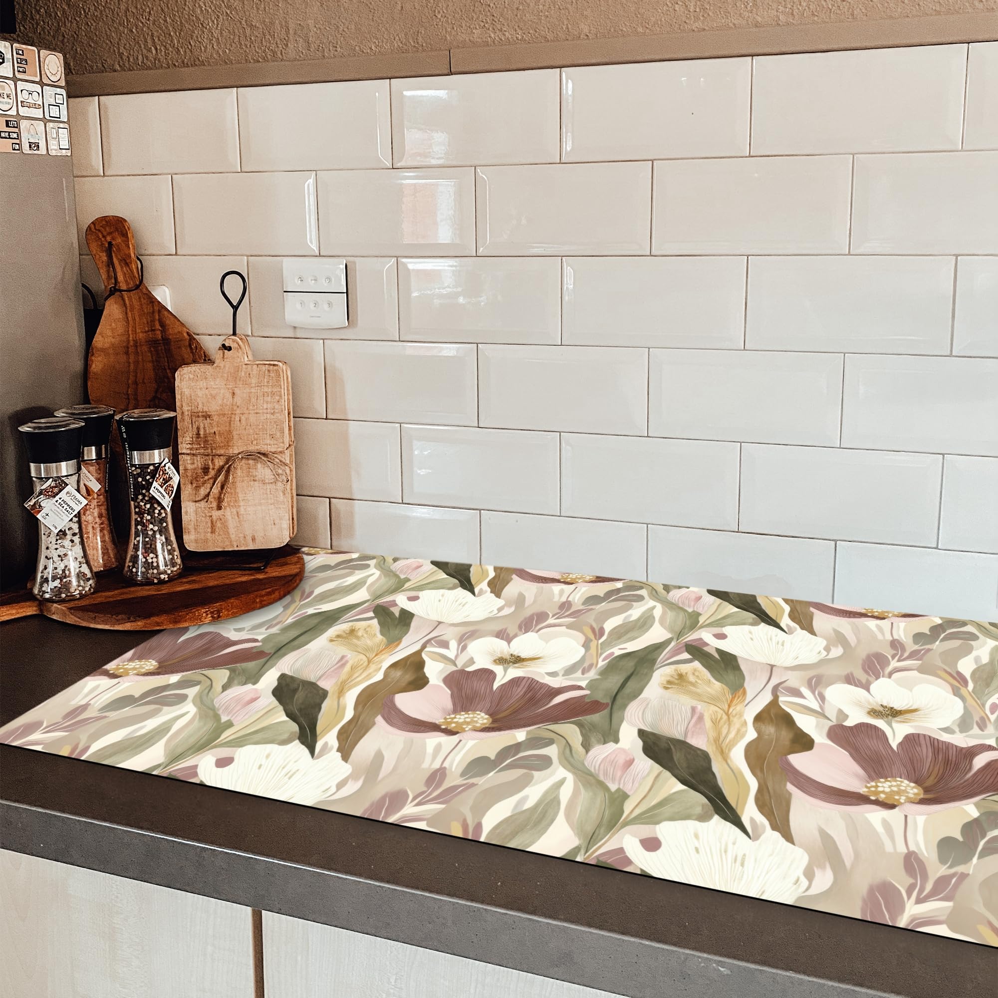 KitchenYeah© Copri Piano Induzione Cucina Coprifornelli Copertura
