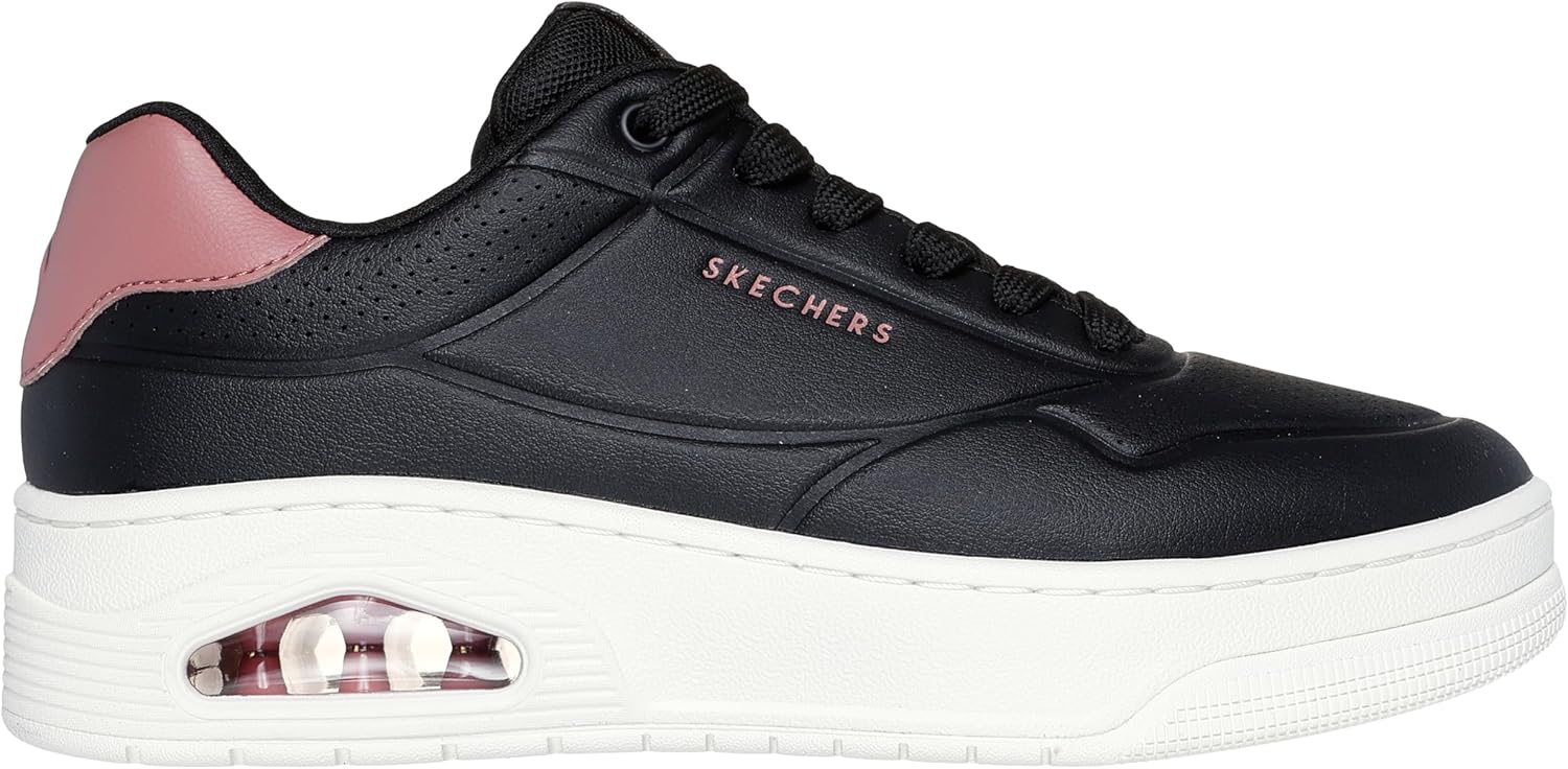 Skechers Women’s Uno Courted Style Sneaker