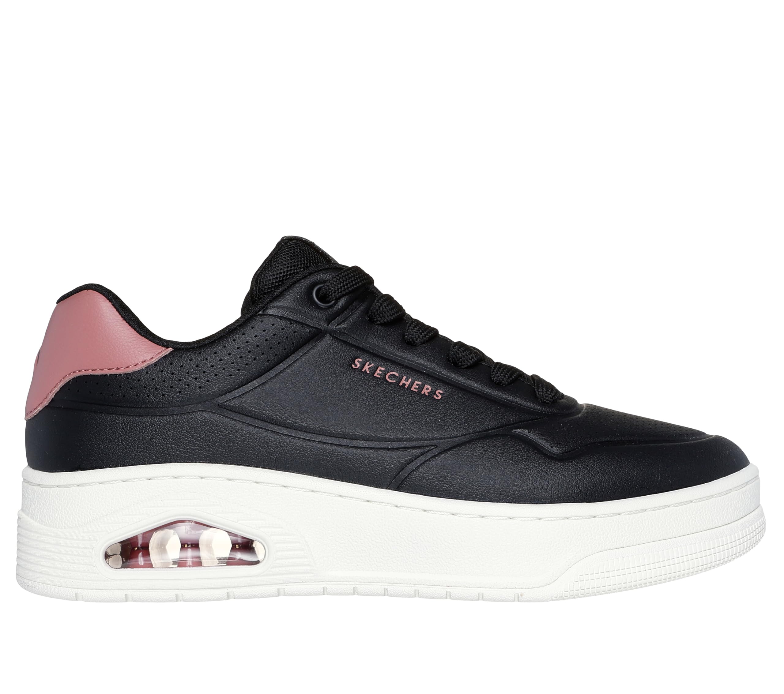 Skechers Women's Uno Courted Style Sneaker