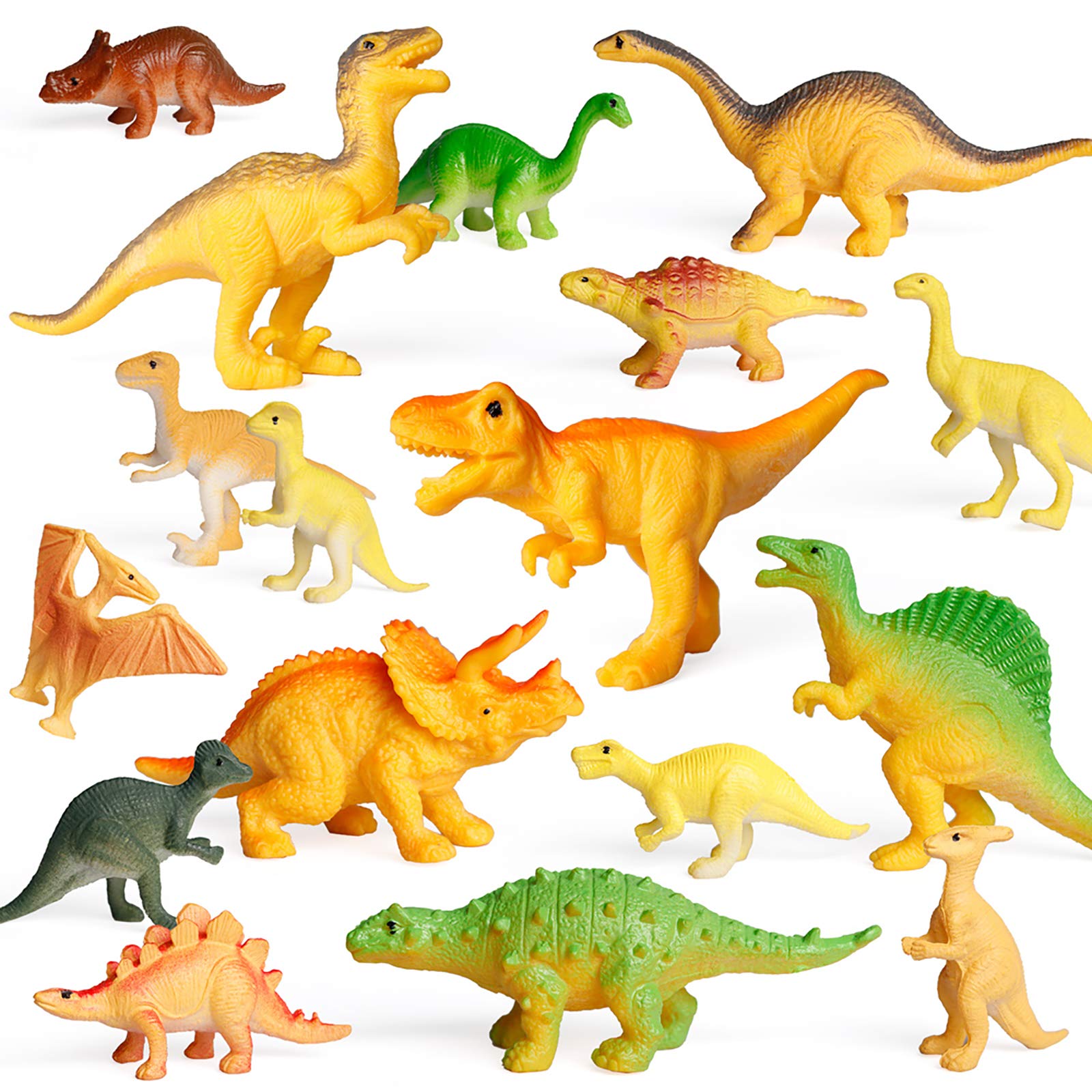 Plastic Set Dinosaur Toys ubicaciondepersonas.cdmx.gob.mx