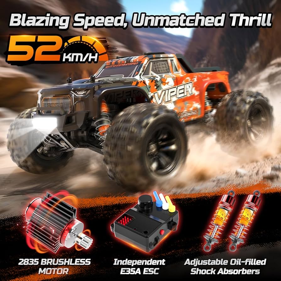 DEERC H16R Brushless 1:16 4×4 RC Truck $_12.JPG?set_id=880000500F