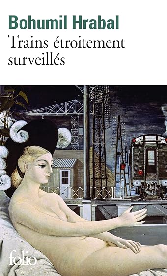 Trains Etroitement Surveilles; Cours de Danse Pour