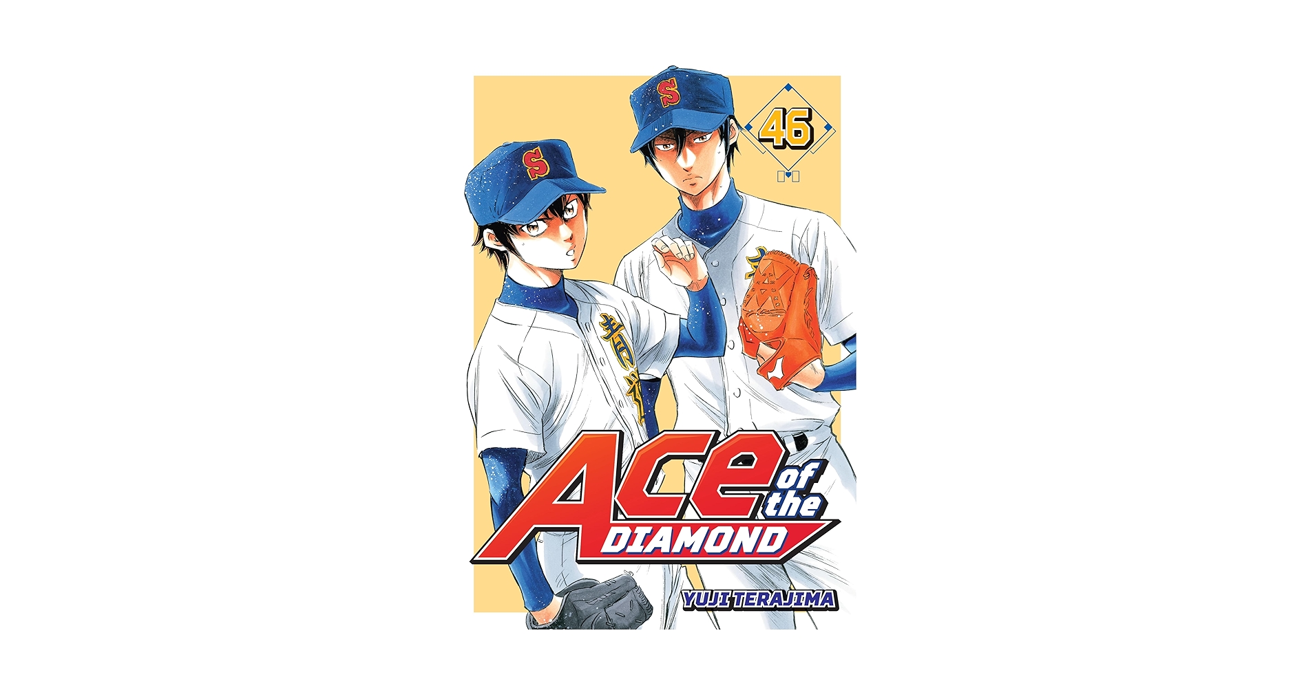 Amazon.com: Ace of the Diamond Vol. 46 eBook : Terajima