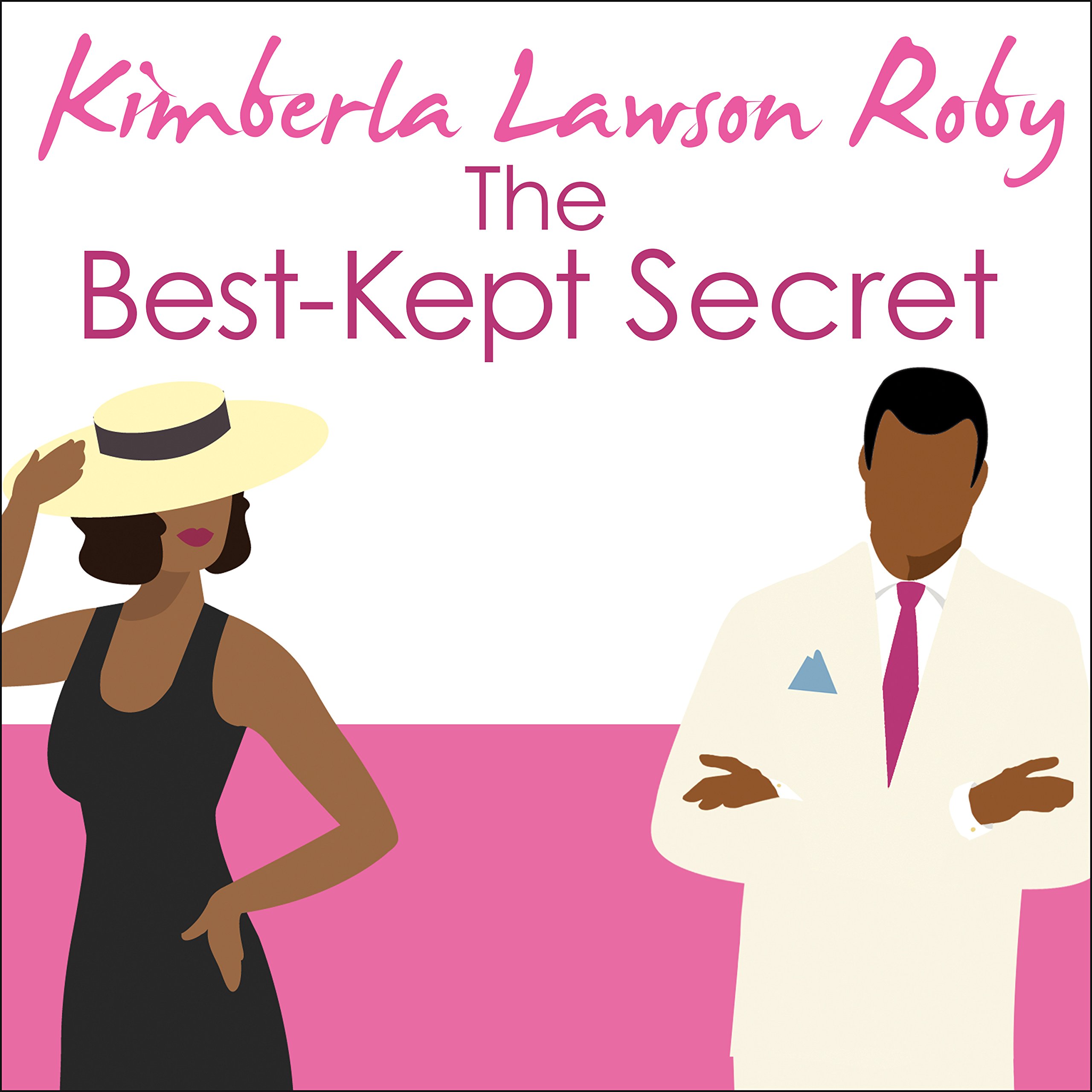 Cover art for The Best-Kept Secret
