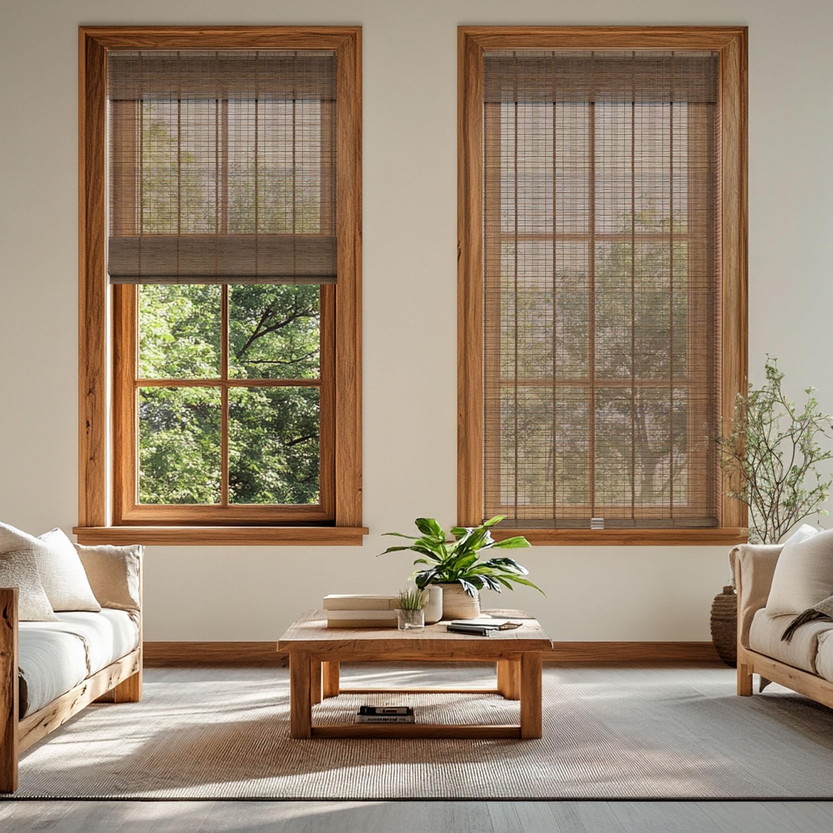 DIY Roman Shade Kit up to 48 X 60