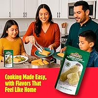 Vista 3 de La Costeña Tamales Verdes Sabor de cerdo Apto para microondas No requiere refrigeración, 3.8 onzas (paquete de 12)