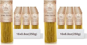 Morelli 1860 Linguine, Yaz Tr f Ve Bu day Tohumu, 250 g 2 paketi
