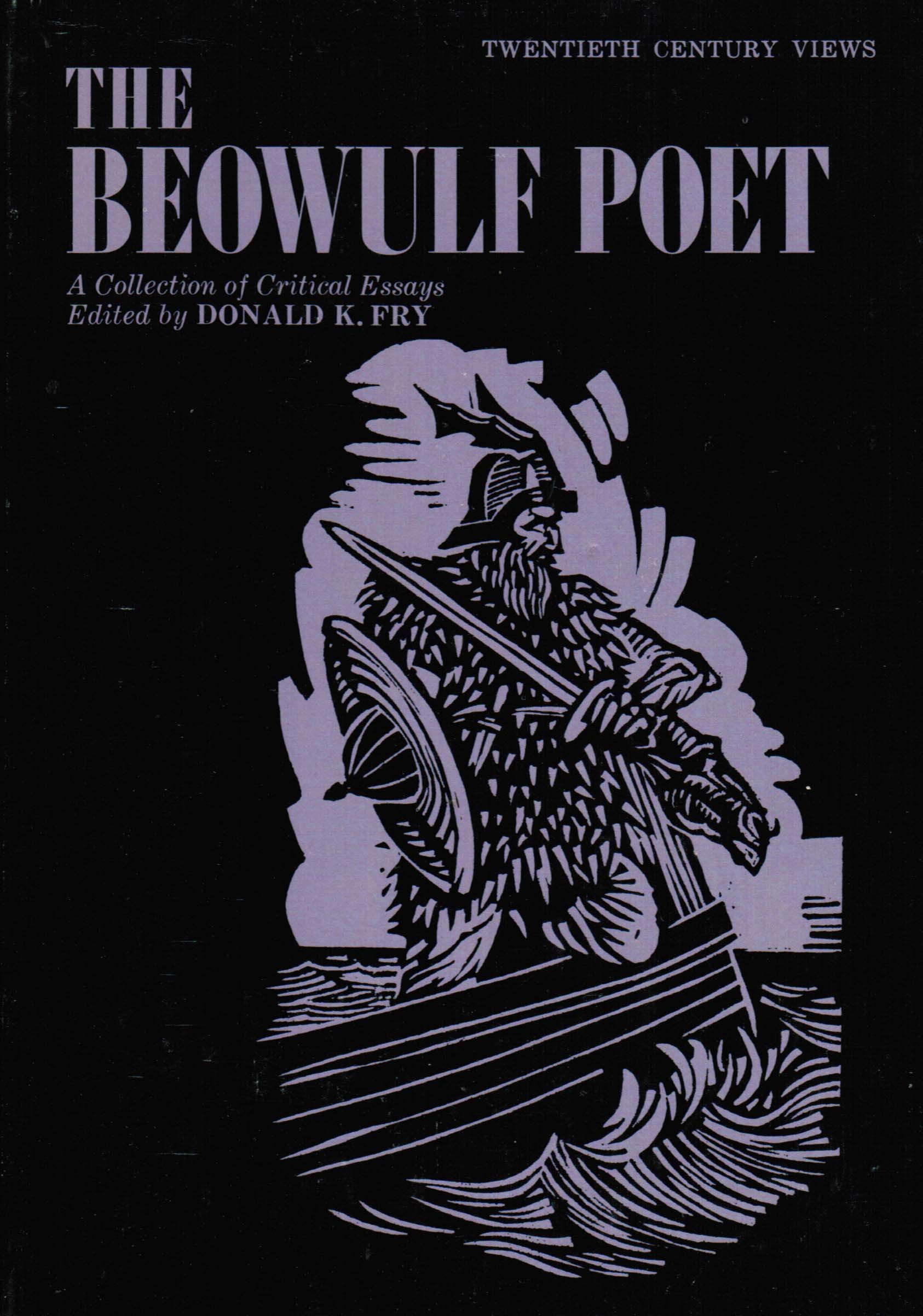 Buy Beowulf Poet: A Collection of Critical Essays (20th Century Views) — BookShops.in
