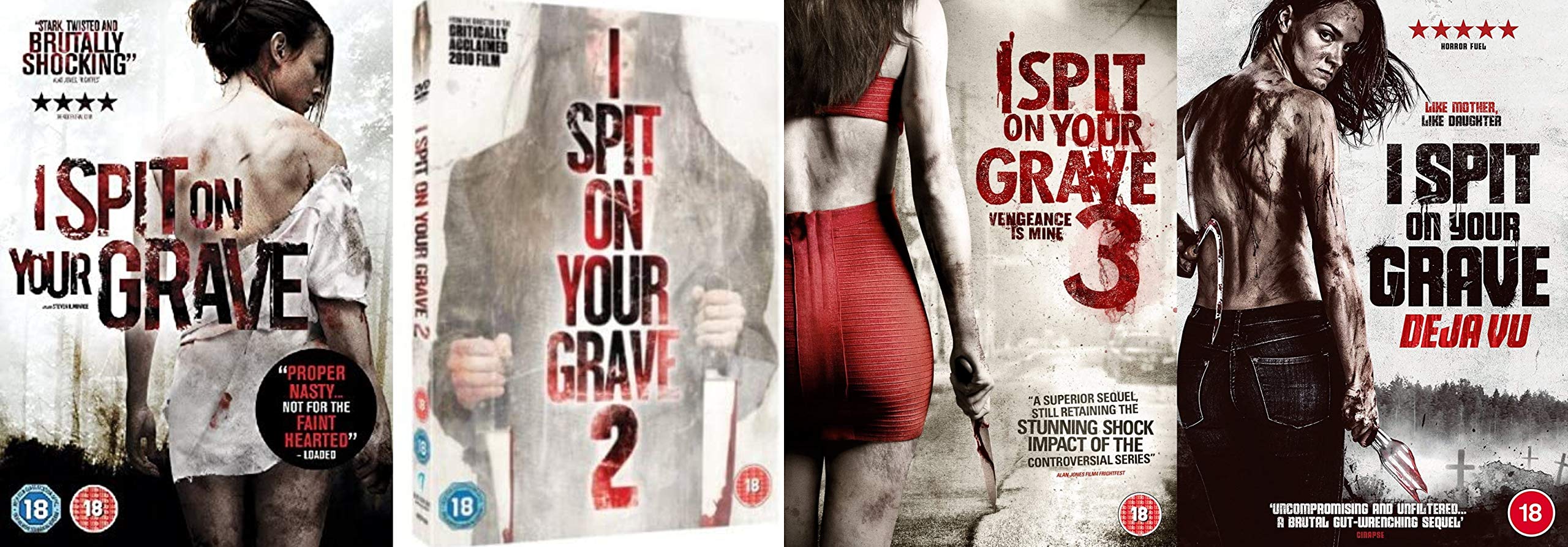 i spit on grave 1