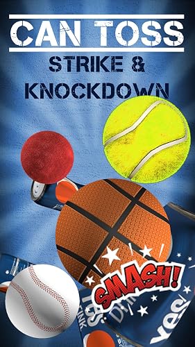 Can Toss - Strike & Knockdown (Free) – vue 4
