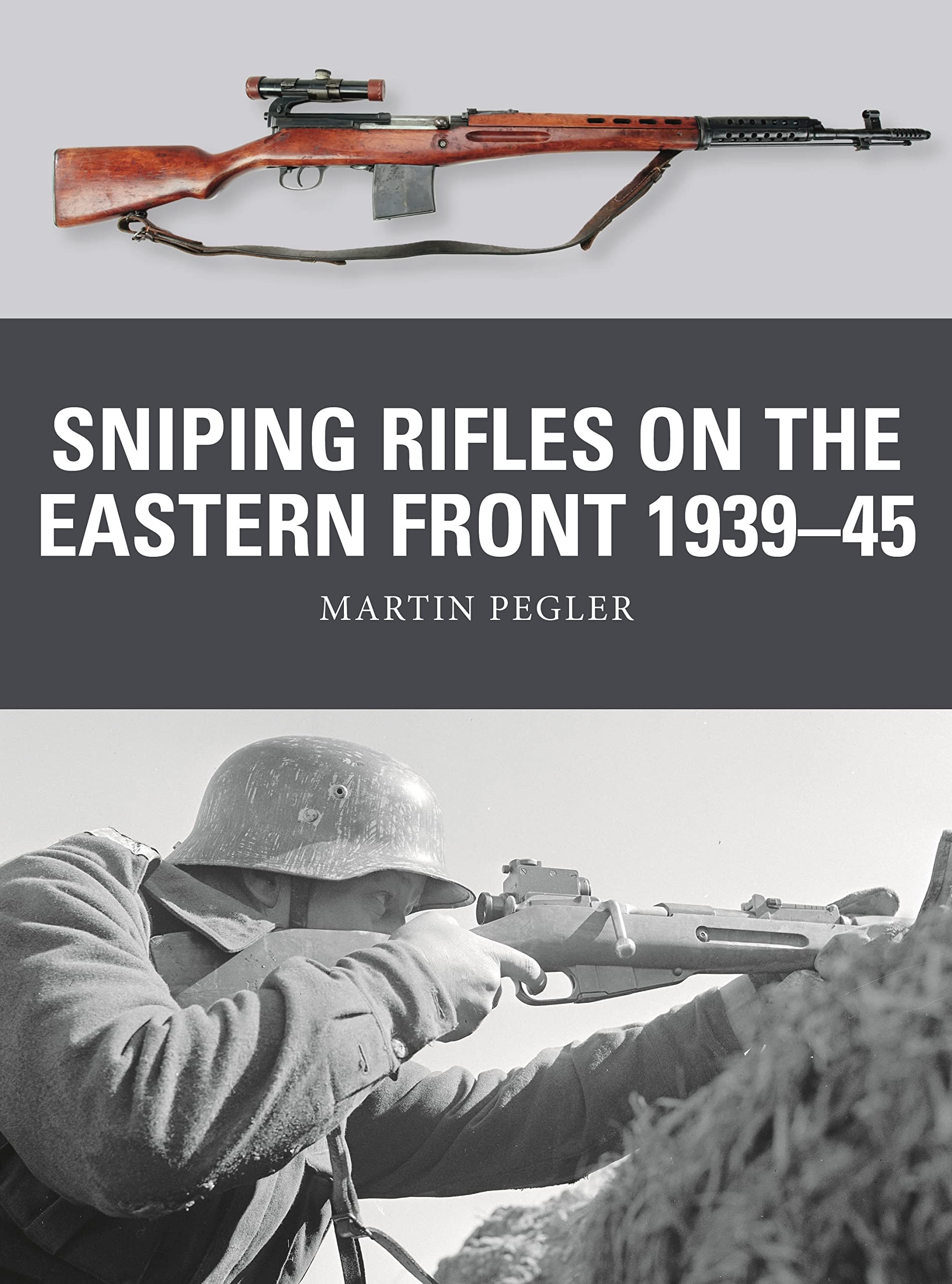 Amazon | Sniping Rifles on the Eastern Front, 1939-45 (Weapon) | Pegler ...