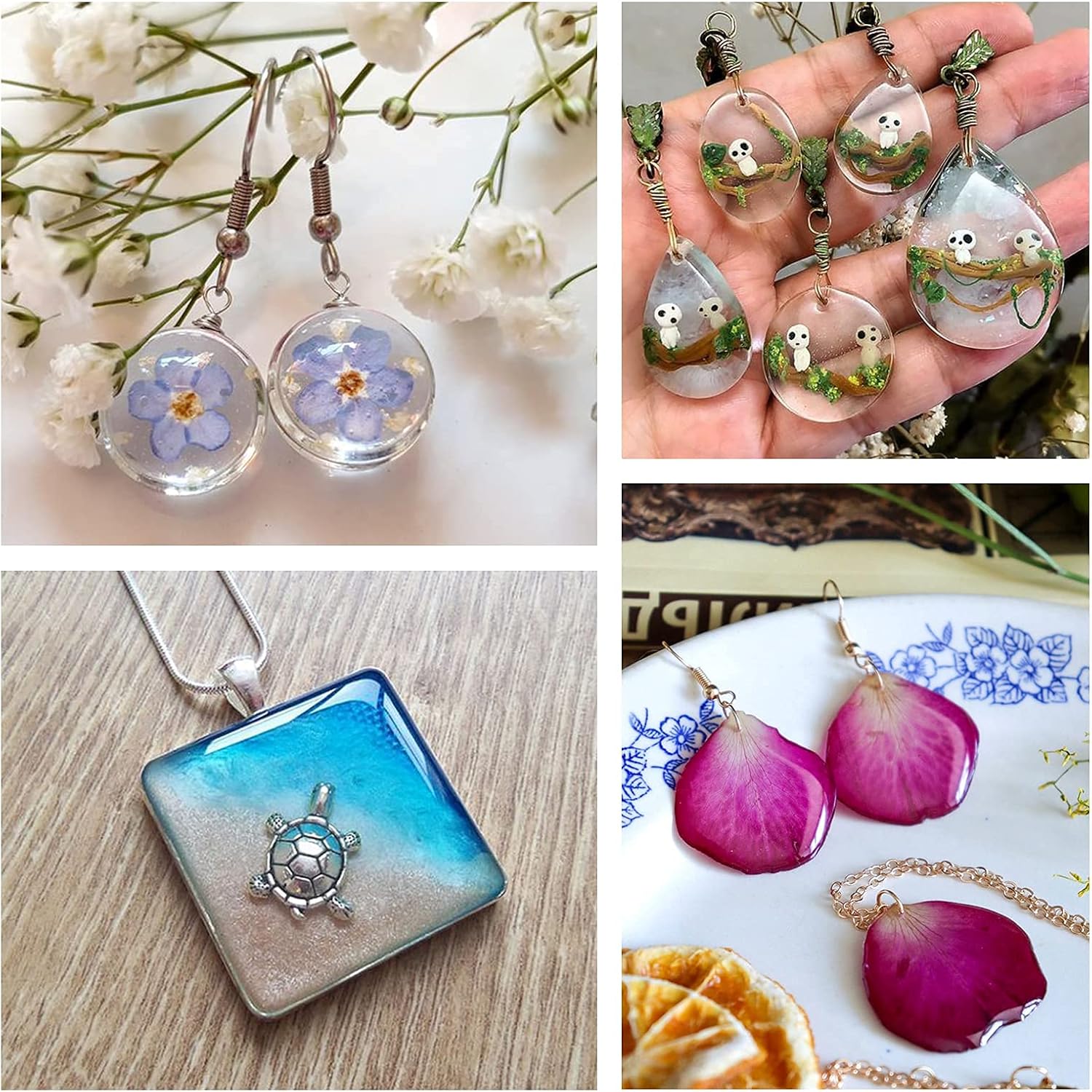 Save 10% on 200g UV Resin and 500g UV Resin