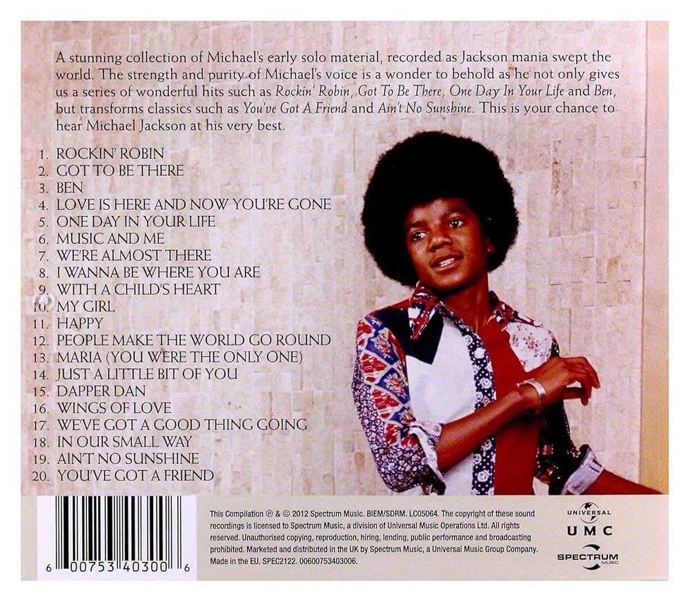 The Complete List Of Records Has Michael Jackson Sold, 49 OFF