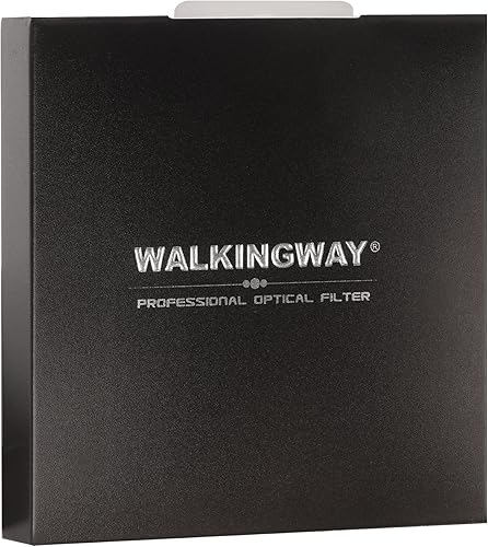 Miniatura 12 de Walking Way 1/4 Black Pro Mist Diffusion Filter 2.165 in Soft Focus Lens Difusor Circular Soft Glow Dream Cinematic Dreamy Hazy Difusor Filtro