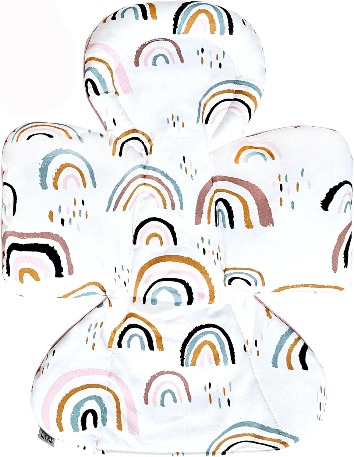 Mamaroo Insert for Newborn HandMade 4moms Mamaroo Swing Replacement Toy Balls For Mamaroo Liner for Swing Mamaroo (model before 2022 (3 points belt system)) (new 2022 model (5 points belt system))