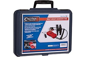 Cal-Van Tools Relay Circuit Diagnostic Tool 12-24