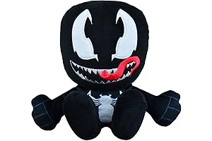 Marvel Venom 8" Kuricha Sitting Squishmallow Plush