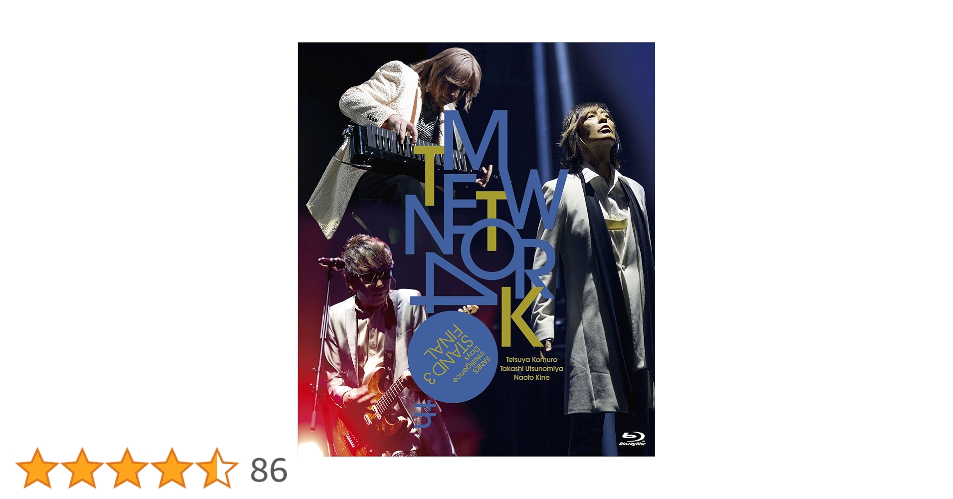 Amazon.co.jp: TM NETWORK 40th FANKS intelligence Days