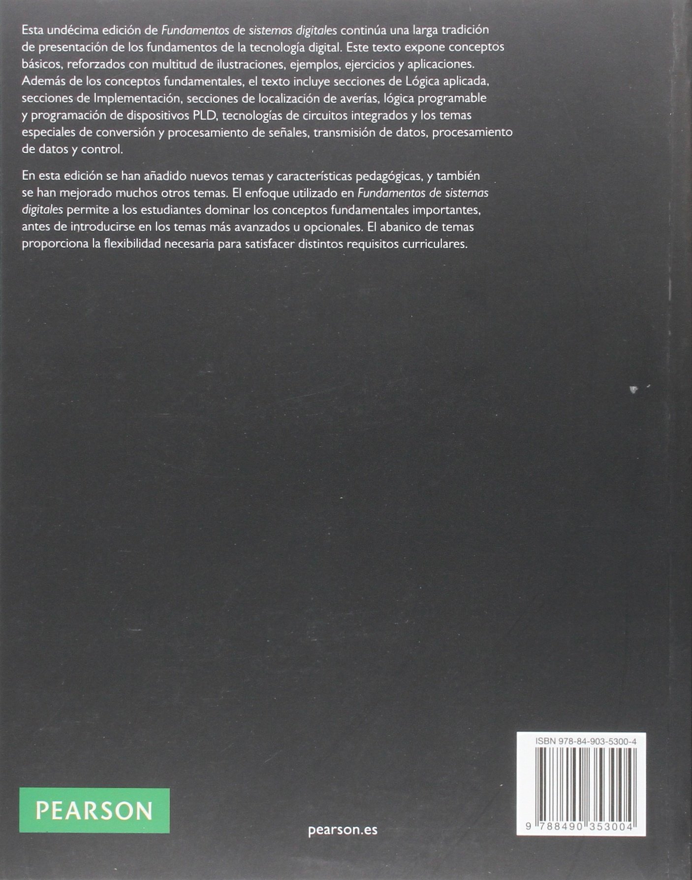 FUNDAMENTOS DE SISTEMAS DIGITALES