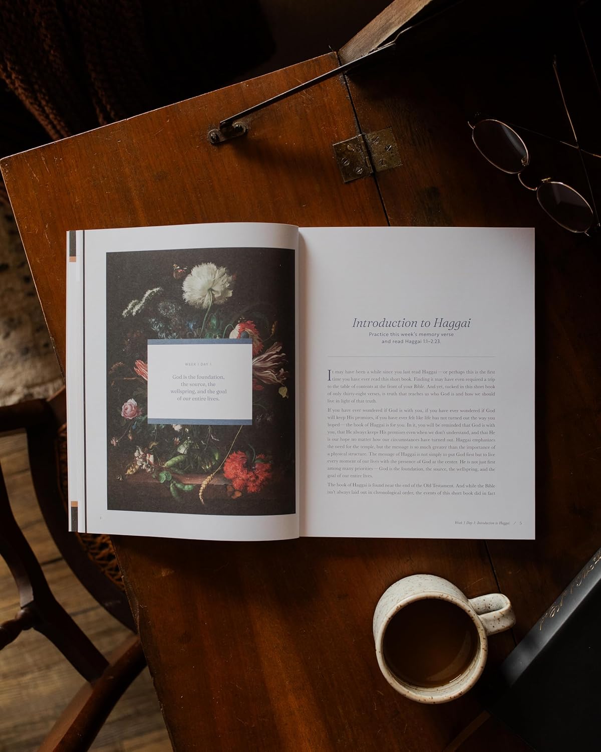 Haggai | Returning to the Heart of God      Paperback – January 19, 2026