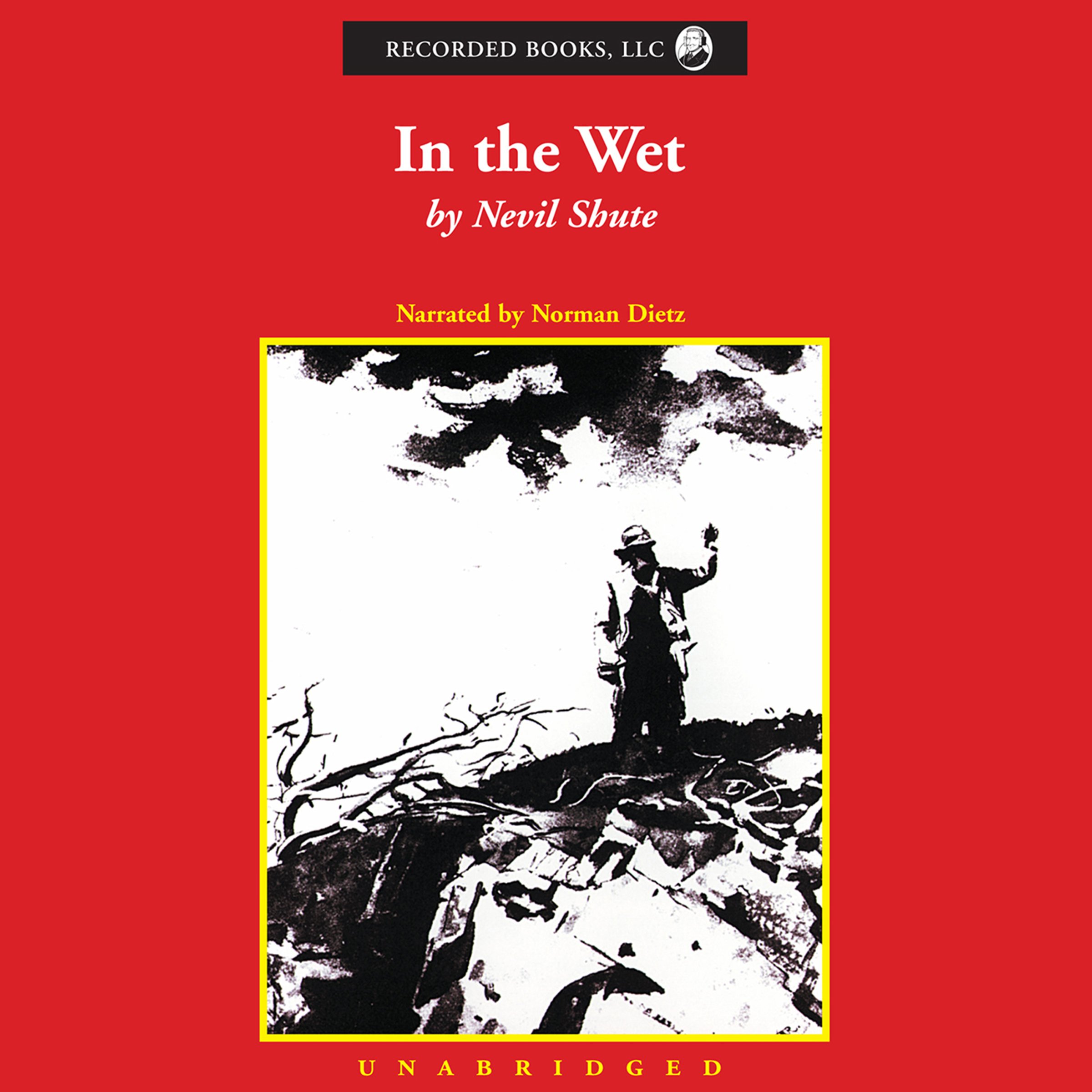 Cover art for In the Wet