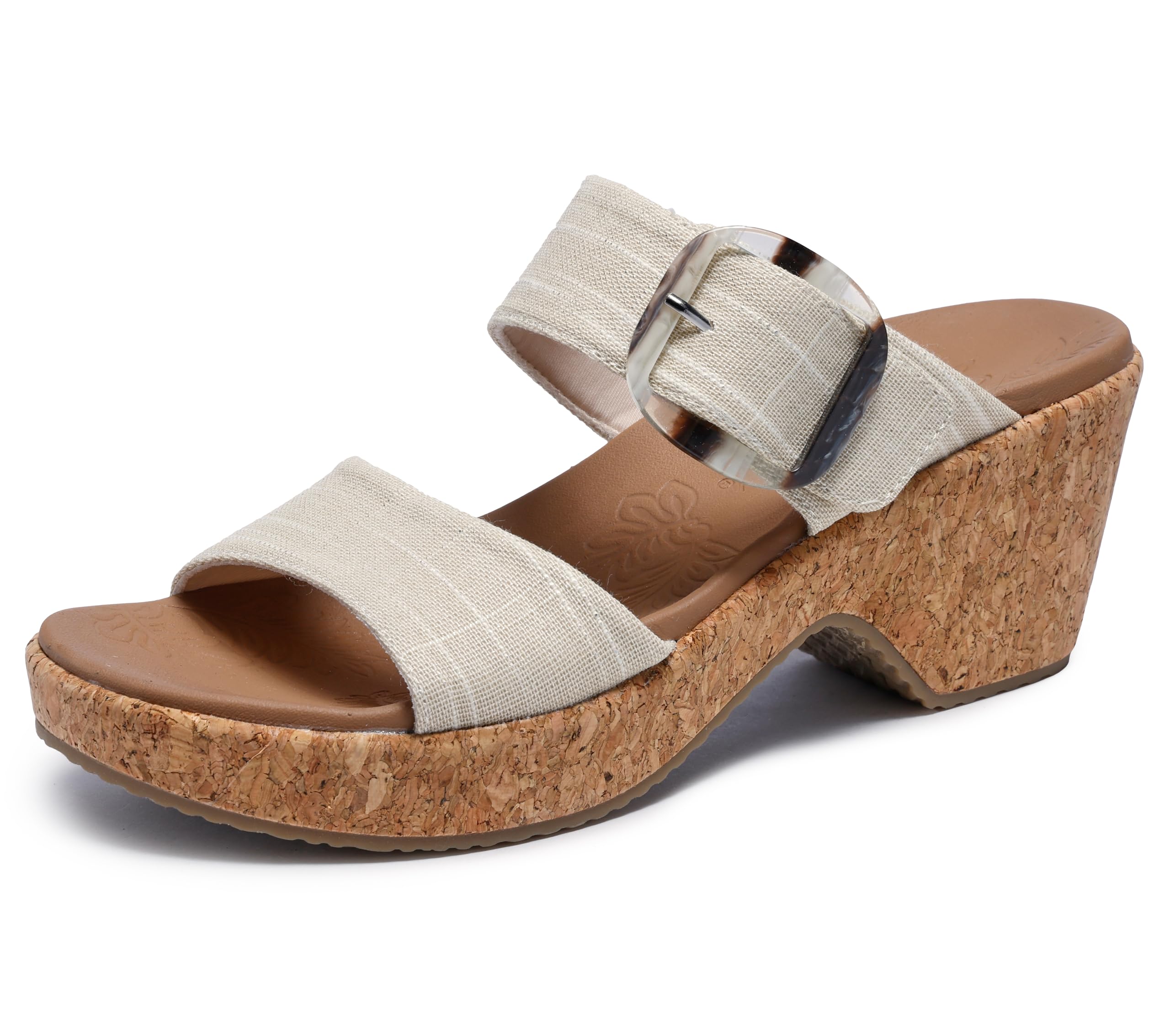 SkechersWomen's Brystol Wedge Sandal