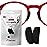 Setex Gecko Grip 1mm Anti Slip Eyeglass Nose Pads, (Bulk Pack 15 Black Pair) USA Made, 2500 Innovative Microstructured Fibers per Nose Pad, 1mm x 7mm x 16mm