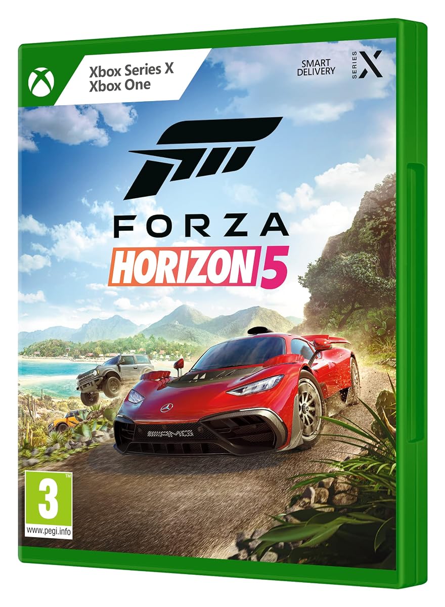 Forza Horizon 5 - Xbox Series X, Xbox One