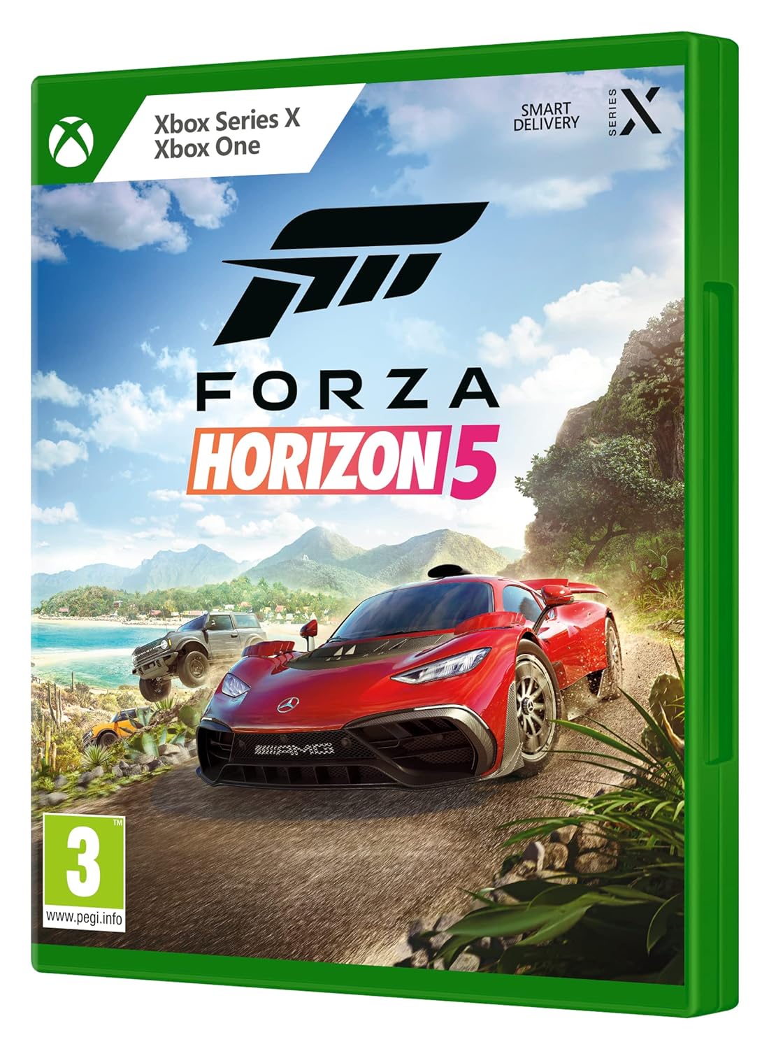 MICROSOFT (XBOX) FORZA HORIZON 5 XONE/XBS VF