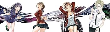 Amazon.co.jp: GUILTY CROWN Blu-ray BOX(完全生産限定版) : 梶