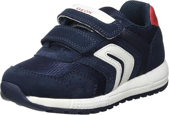 Geox B Alben Boy D, Scarpe da Ginnastica Bimbo 0-24 : Amazon.it: Scarpe e  borse