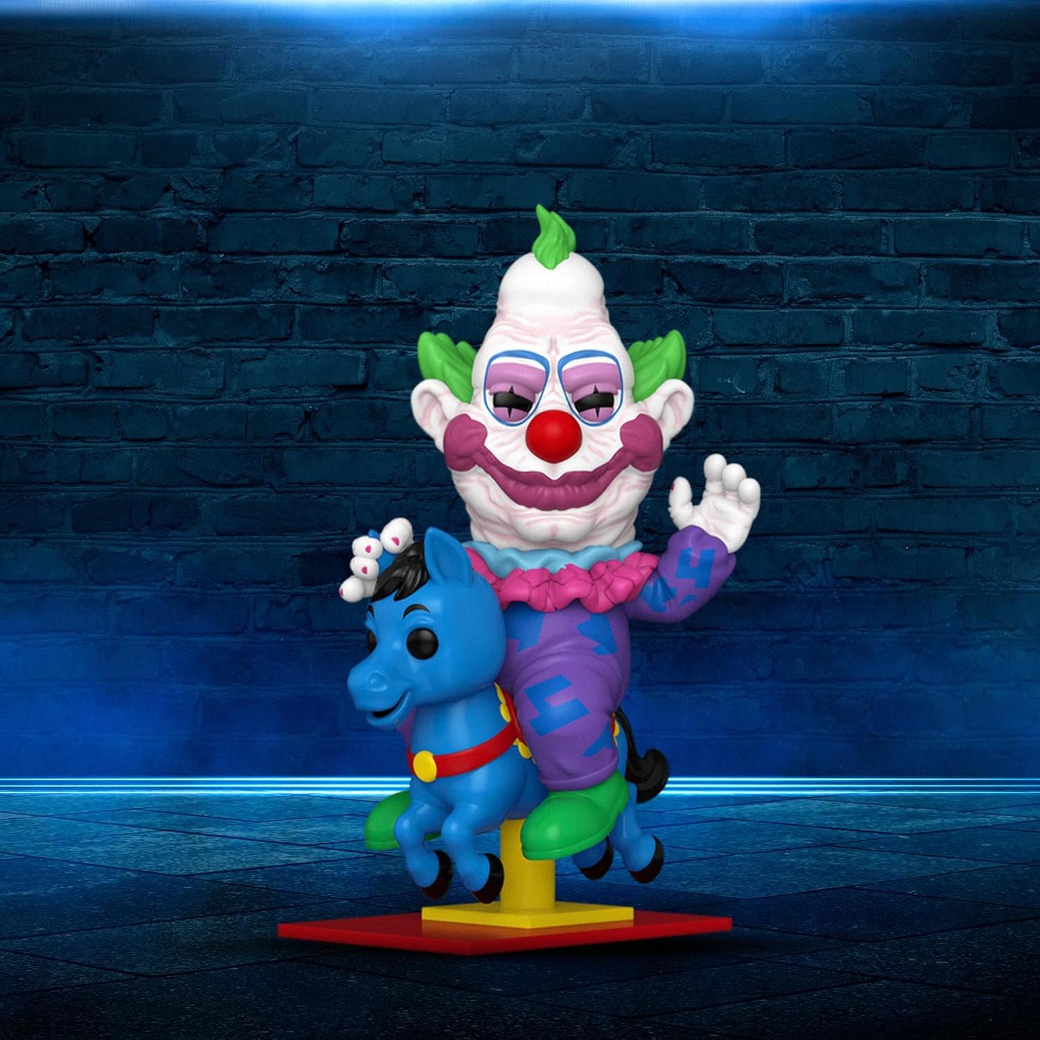 Funko POP! Deluxe: Killer Klowns from Outer Space - Jumbo- Collectable Vinyl Figure - Gift Idea - Official Merchandise - for Kids & Adults - Horror Fans - Model Figure for Collectors
