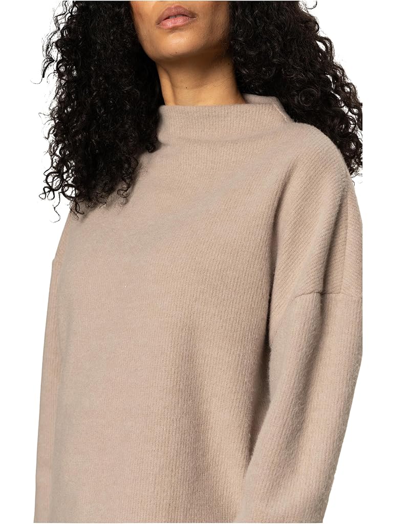 Brown Sanctuary Change Of Pace Top