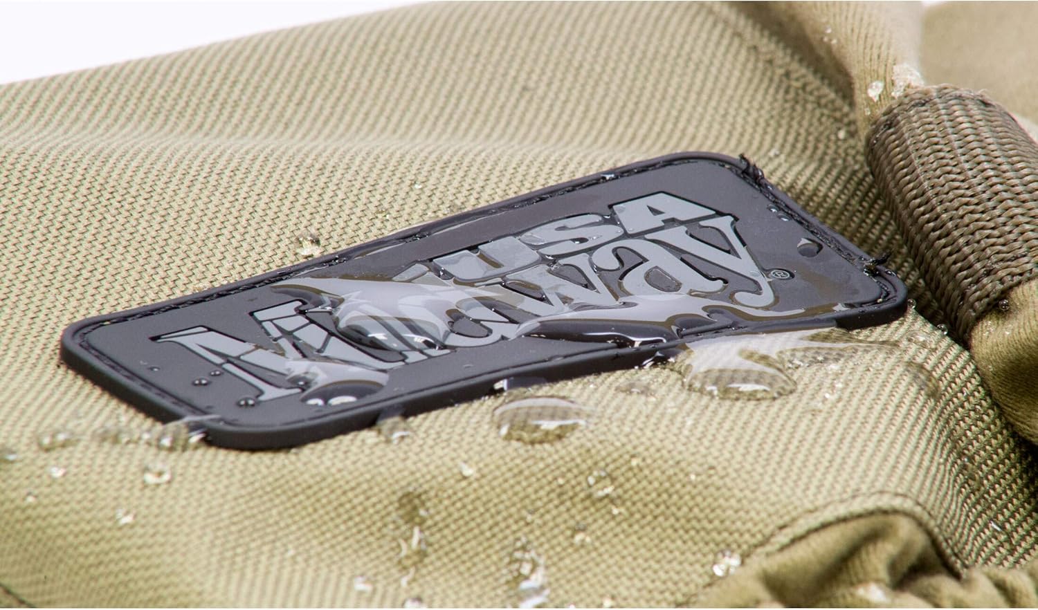 MidwayUSA Weatherproof Rifle Cover Olive Drab