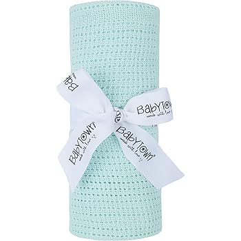 clair de lune cellular blanket