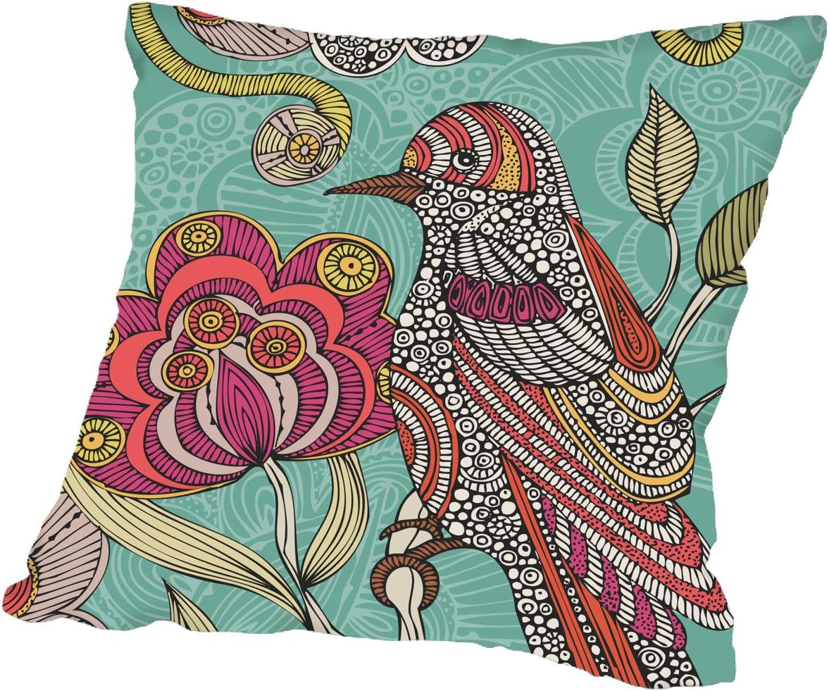 American Flat ThrowPillows, 16" x 16" Home & Kitchen