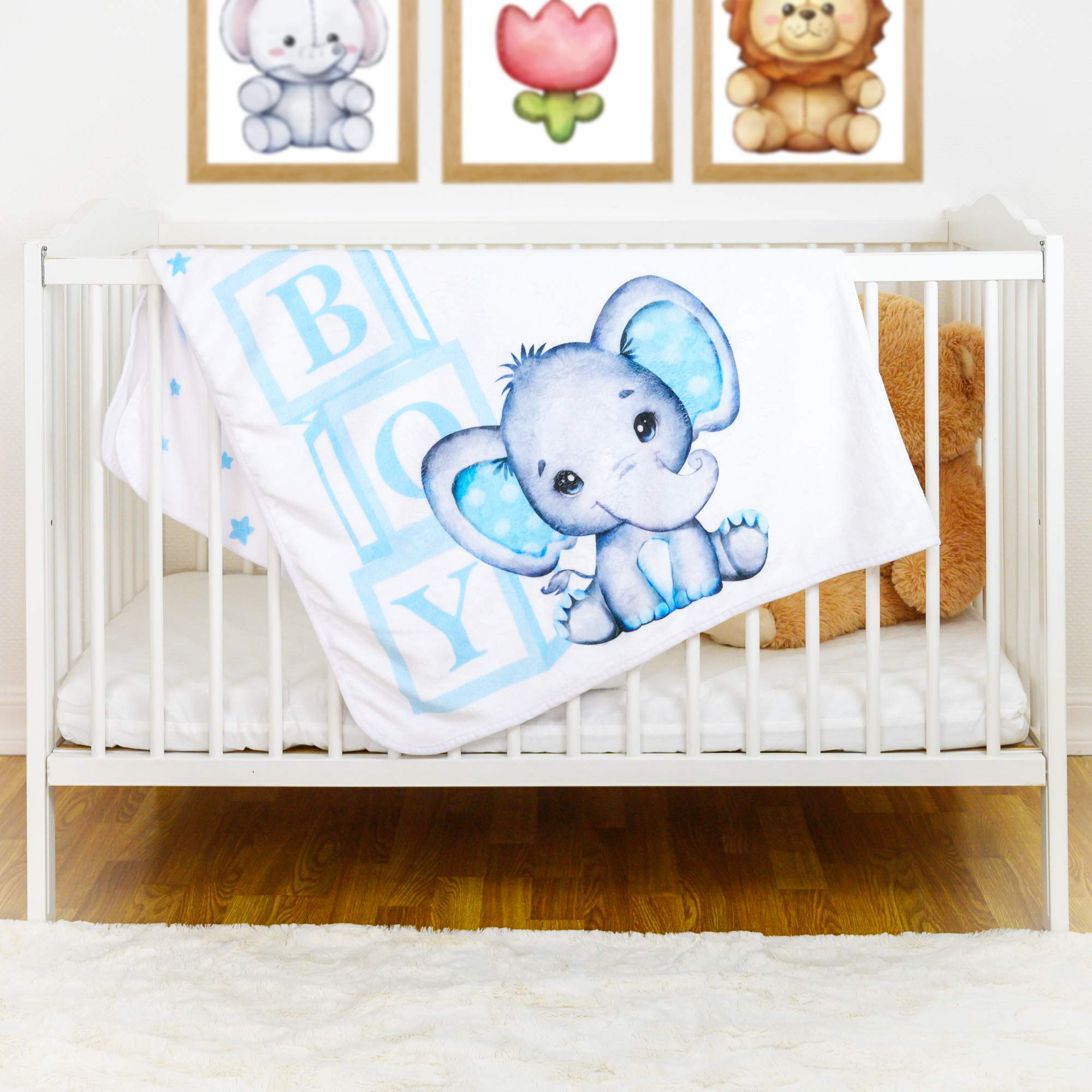 Manta mensual para bebé, Manta de Forro Polar Extra Suave de Primera Calidad para Baby Shower, Manta de hito del Mes de recién Nacido para decoración de guardería de bebé, Captura el Crecimiento del