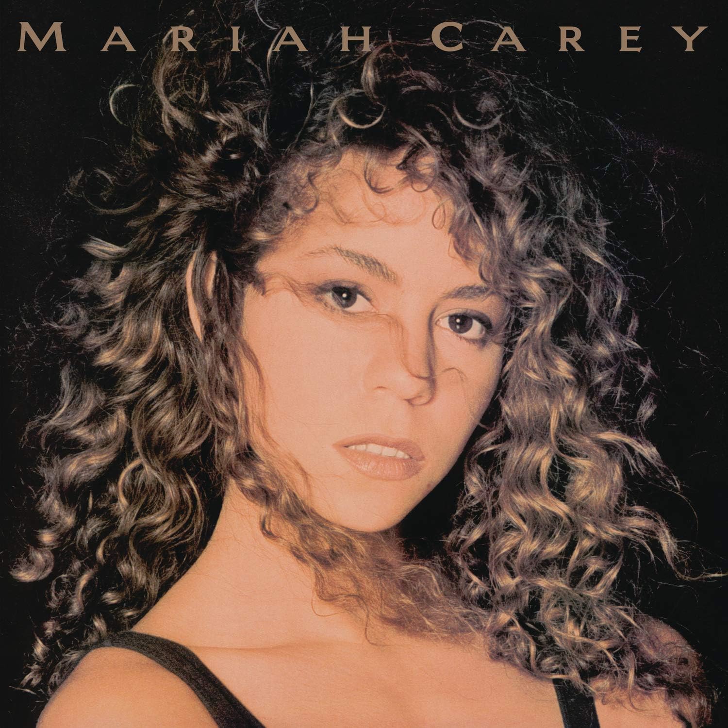 Mariah Carey by Mariah Carey — album cover
