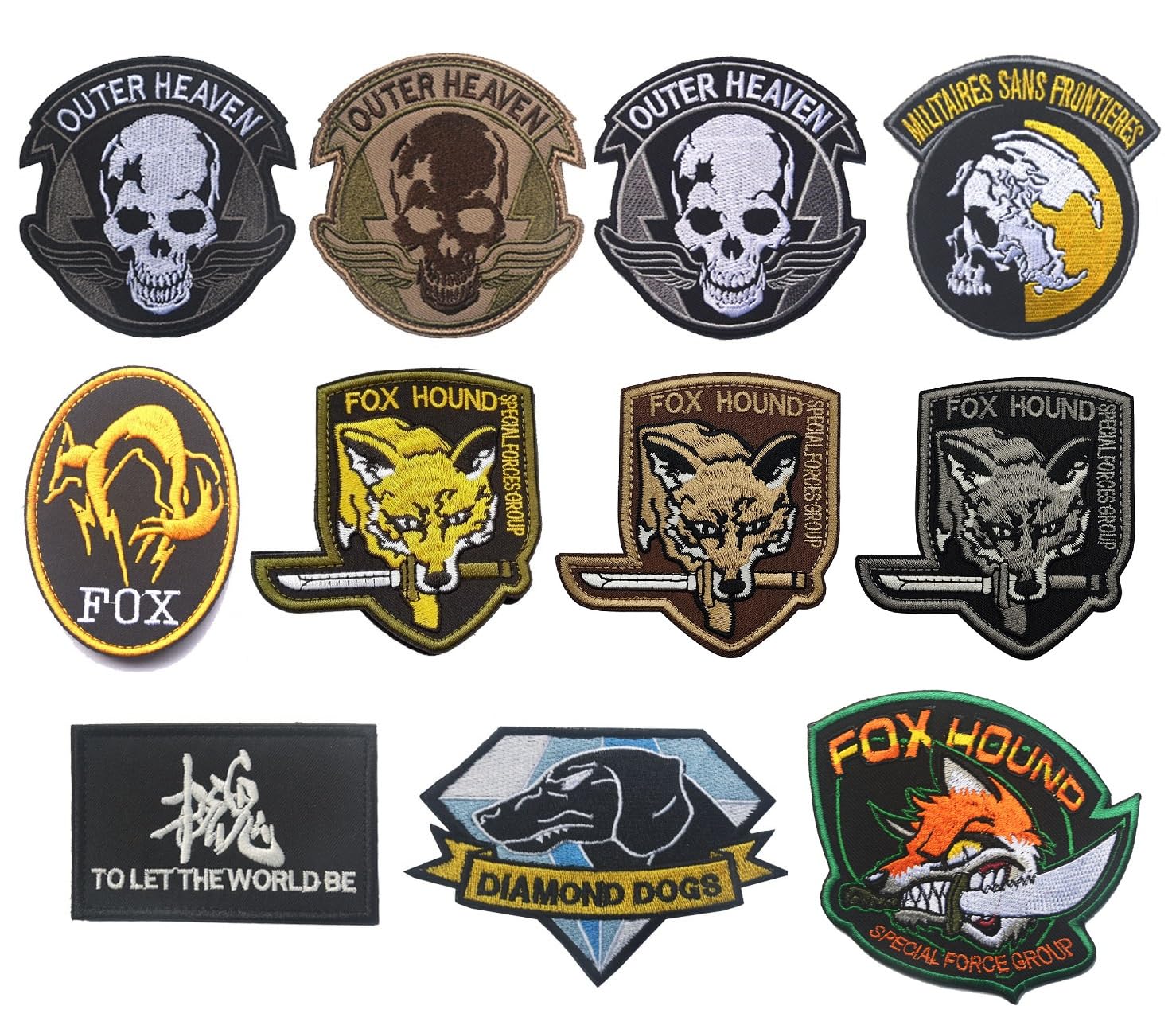 Amazon.co.jp: PHOENIX IKKI メタルギア ソリッド FOX HOUND