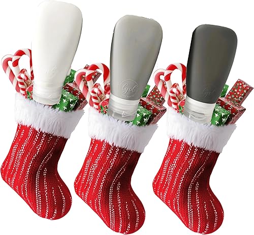 Miniatura 4 de Botellas de viaje para artículos de tocador, aprobadas por la TSA, 3 onzas, a prueba de fugas, de silicona, rellenables, recipientes de tamaño de