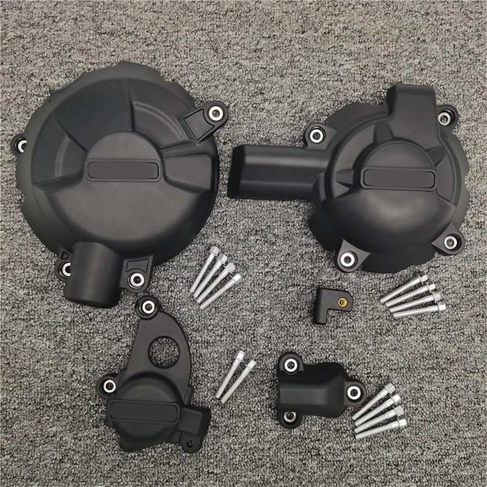 Protections de capot moteur de moto en composite renforcé S1000RR