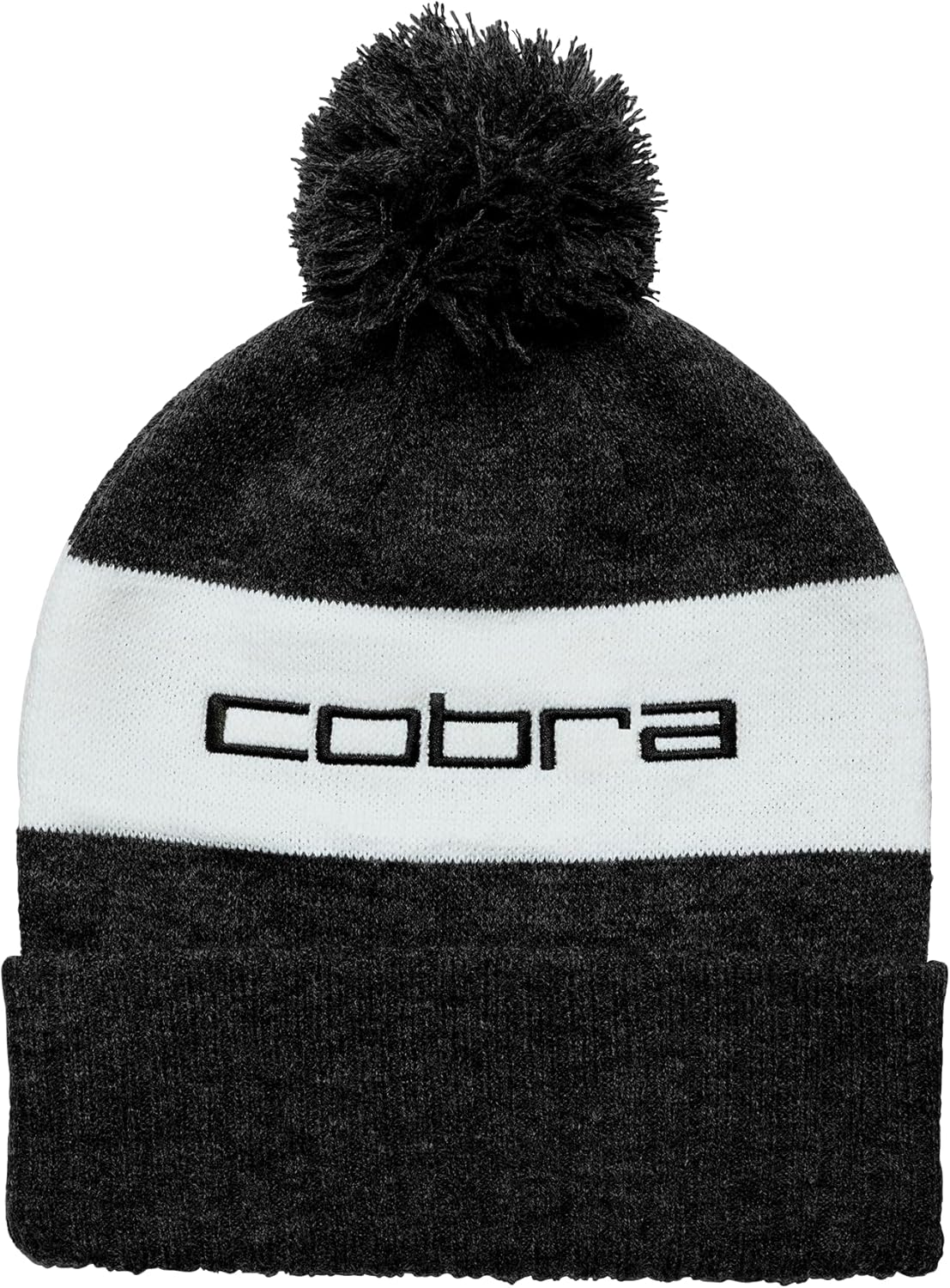 Cobra Mens Cobra Pom Beanie