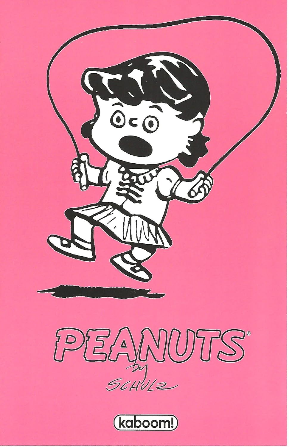 Peanuts 02 Boom Studios First Appearance Lucy (Peanuts Kaboom Studios